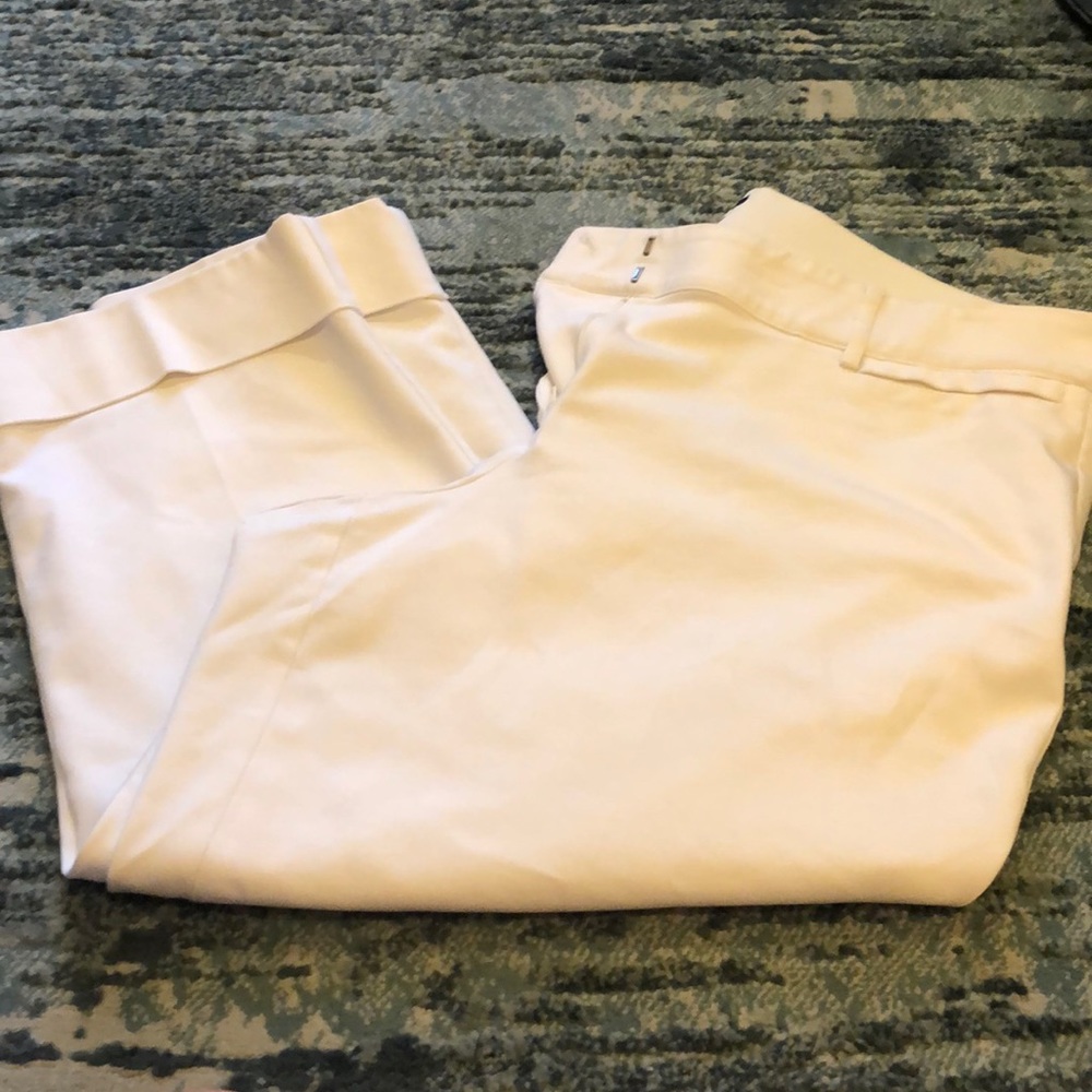 Lane Bryant capris
